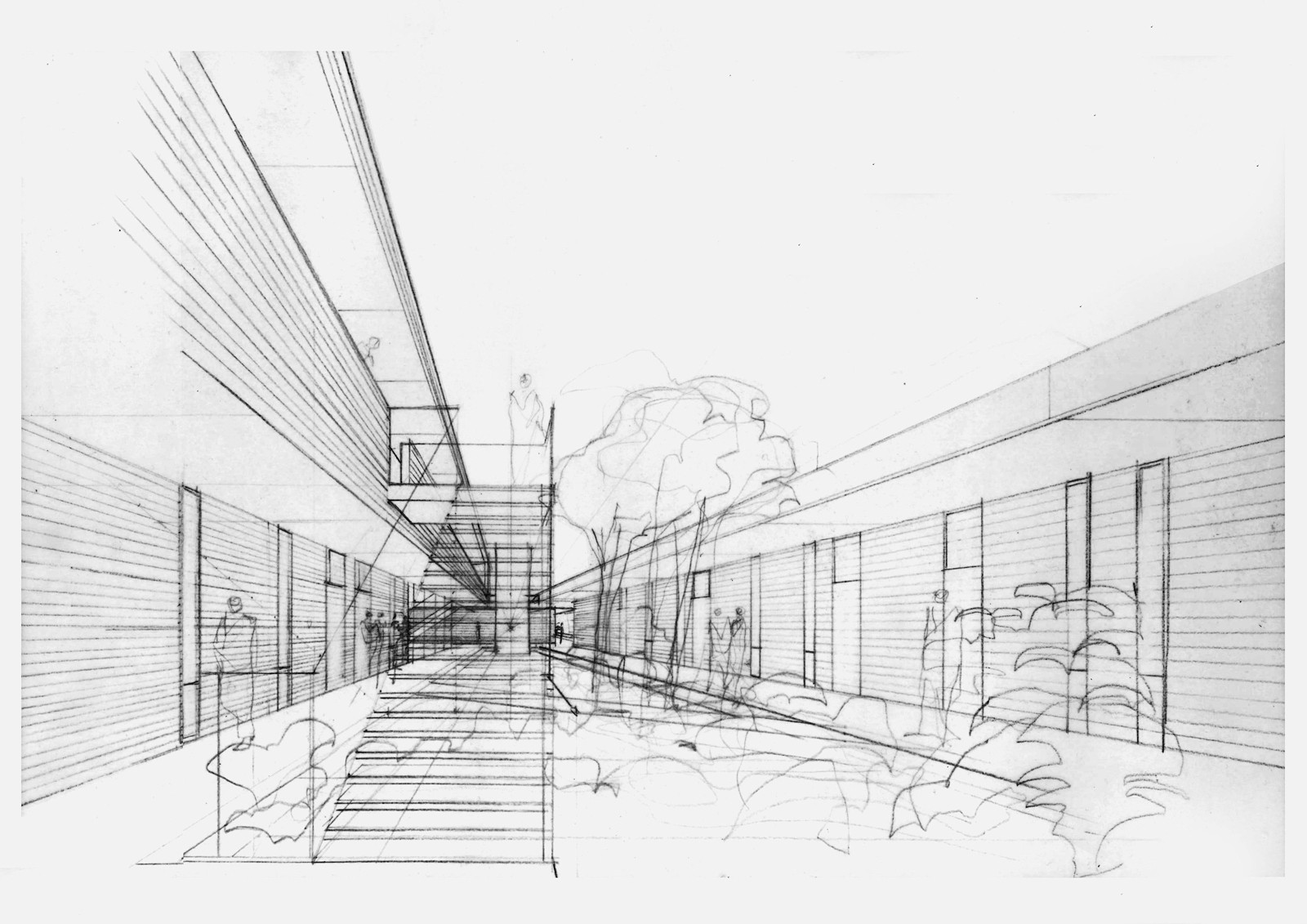 3 - Vue circulation Lycée def